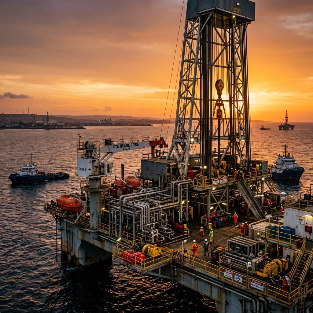 Oil & Gas