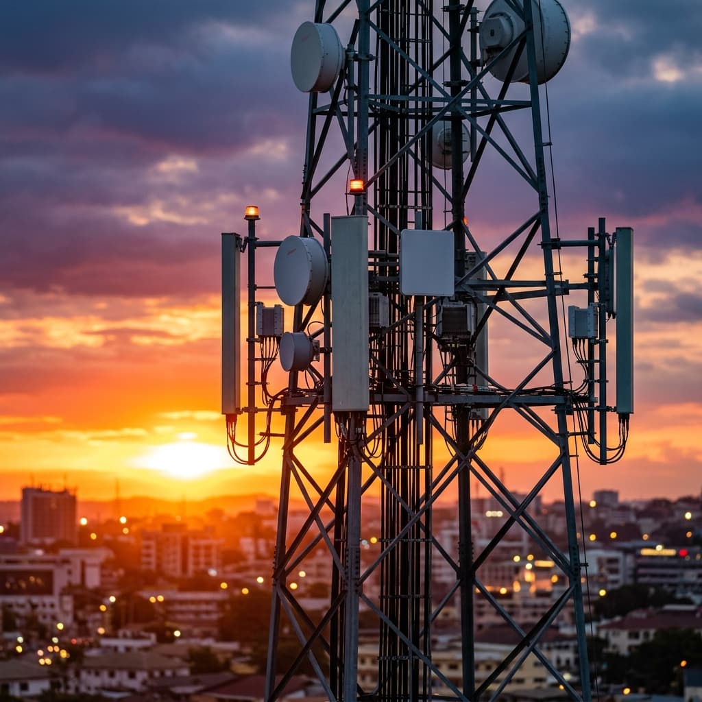 Telecommunications